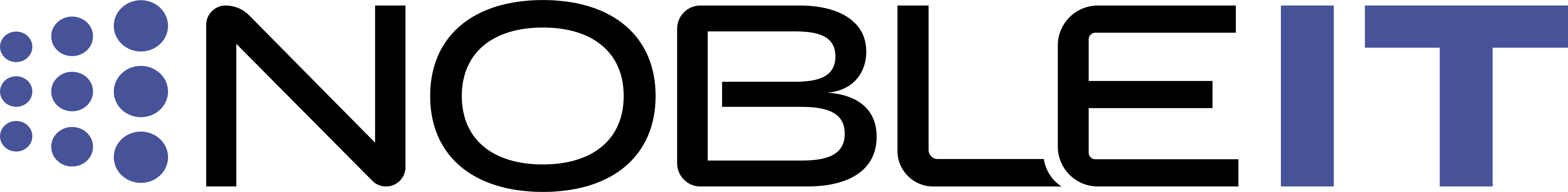 Noble IT logo